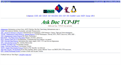 Desktop Screenshot of doc-tcpip.org